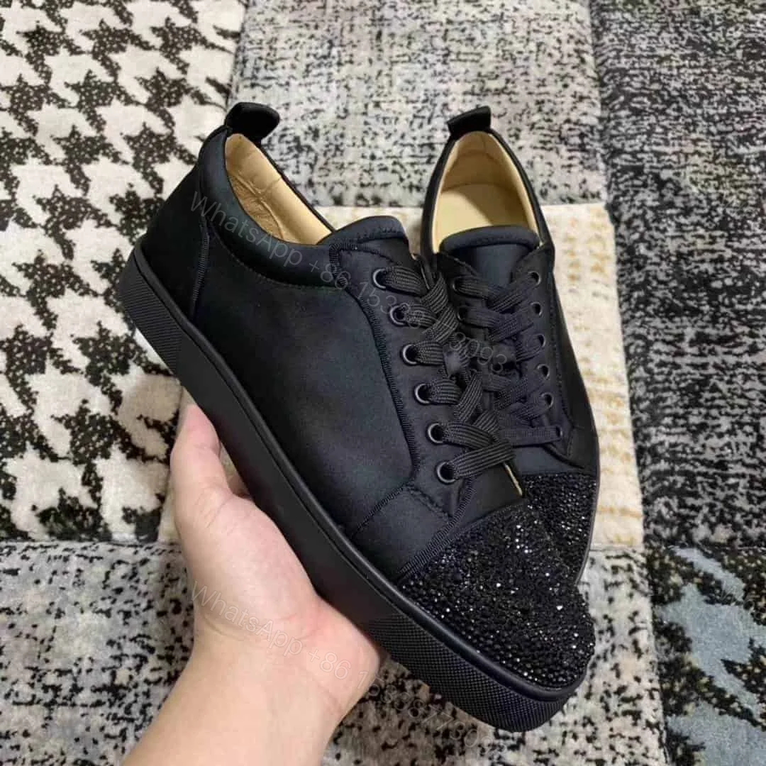 View 8 of CHRISTIAN LOUBOUTIN LOW TOP SNEAKER – CL42