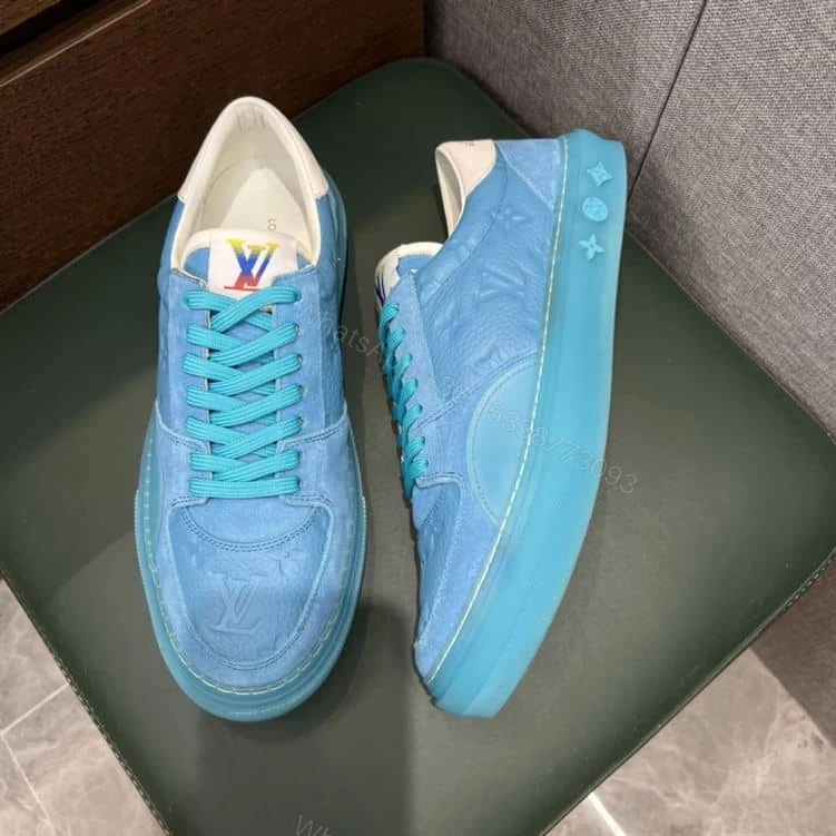 View 4 of LOUIS VUITTON TRAINER SNEAKER – LSVT280