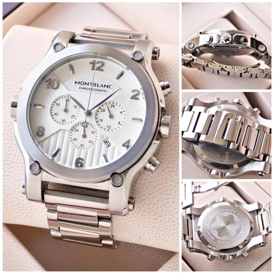 View 8 of Mont Blanc Luxury Series- 10 Colors