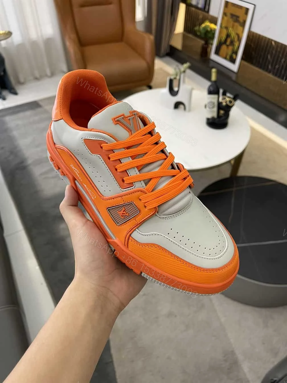View 2 of LOUIS VUITTON TRAINER SNEAKER – LSVT310