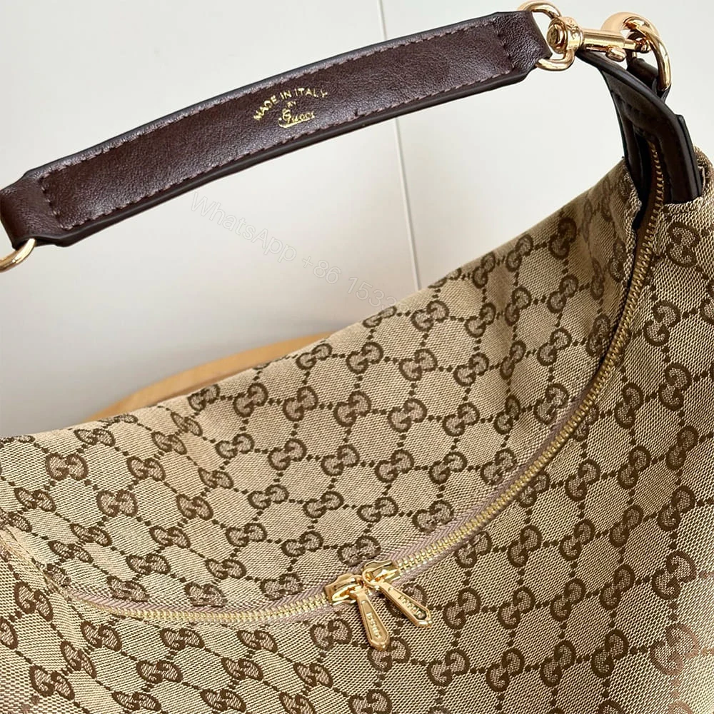 View 6 of Gucci Brera medium crossbody bag