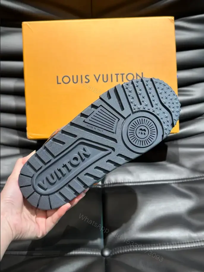 View 7 of LV TRAINER MAXI SNEAKER – LSVT418
