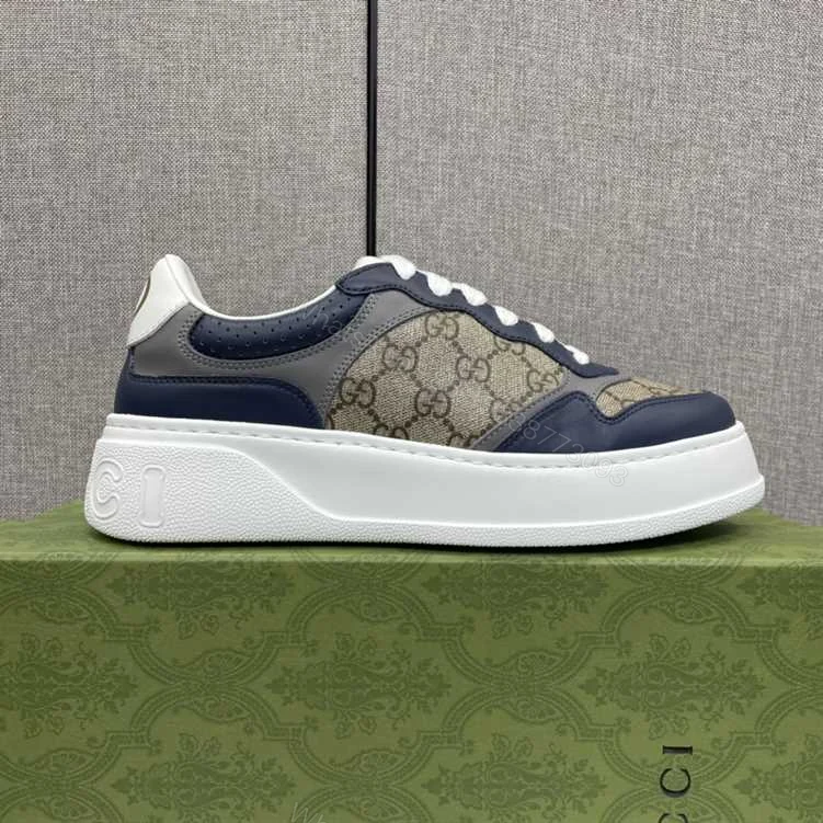 GUCCI MEN’S GG SNEAKER – GC101 — view 1