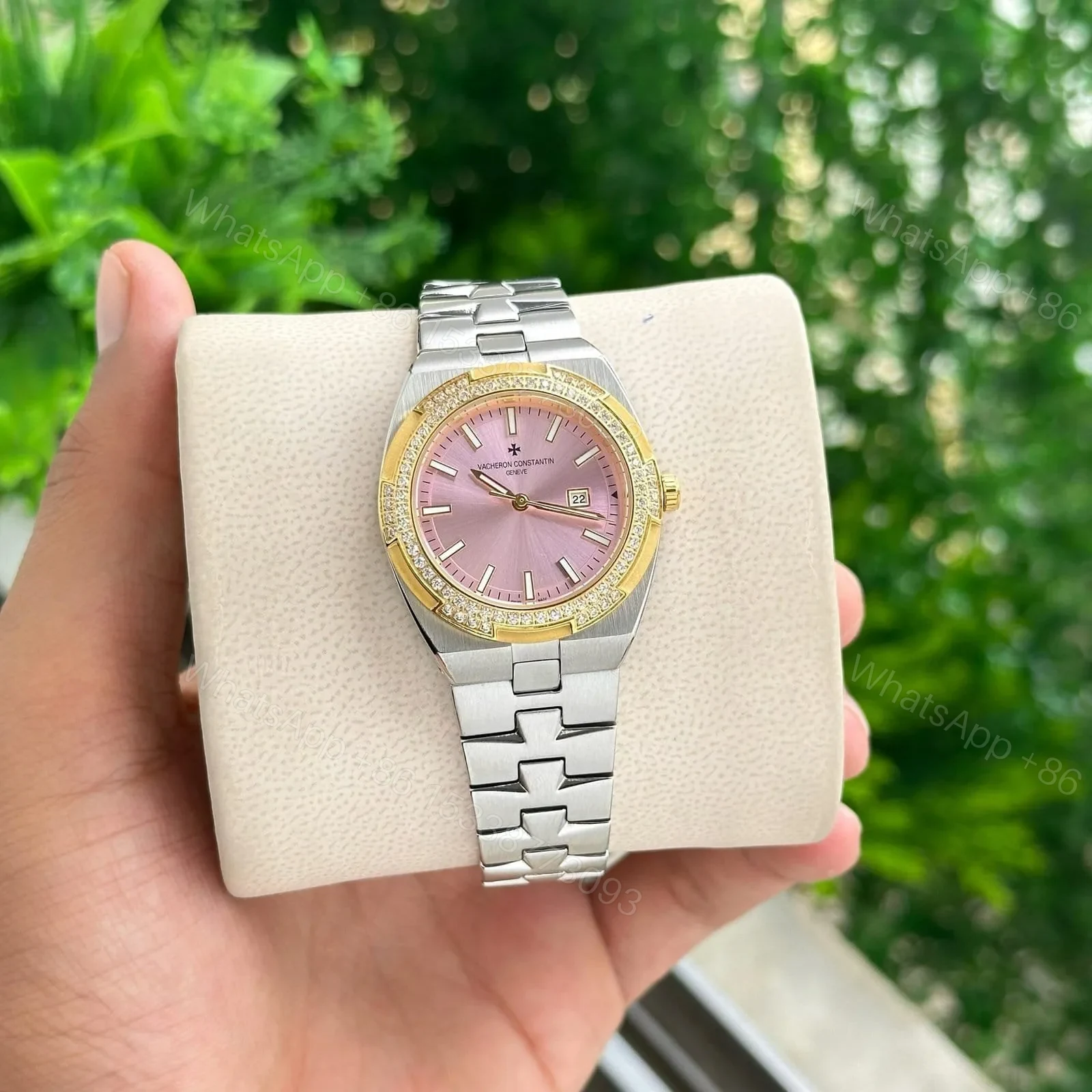 View 2 of Vacheron Constantin Overseas Collection
