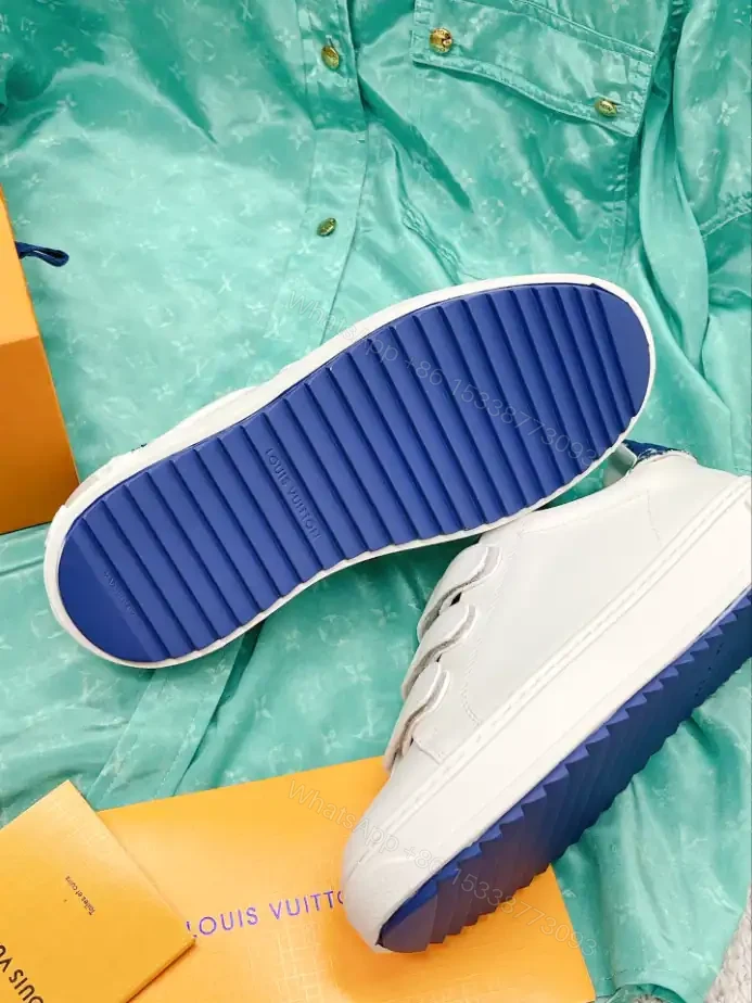 View 3 of LV TIME OUT SNEAKER – LSVM030