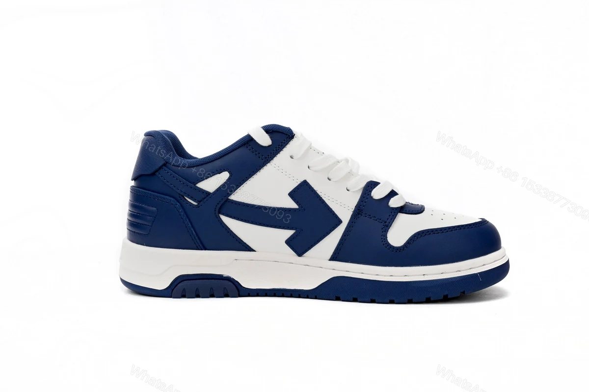 View 5 of OFF-WHITE Out Of Office Diamond Blue OMIA189 C99LEA00 10142