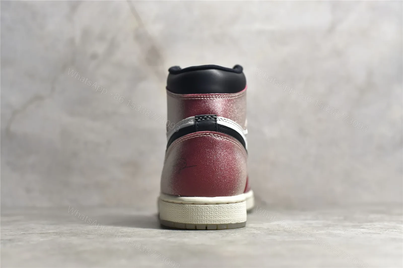 View 5 of Jordan 1 Retro High Trophy Room Chicago Reps