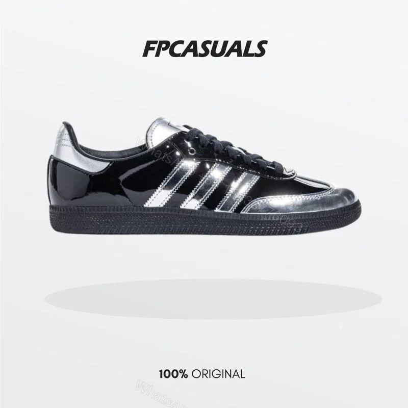 View 9 of First Copy Adidas Samba Atmos Black S