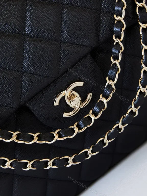 View 5 of Chic Quilted Chain Bag: Timeless Luxe for Day to Night
