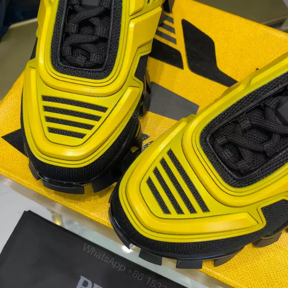 View 5 of PRADA CLOUDBUST THUNDER SNEAKERS – PRD025