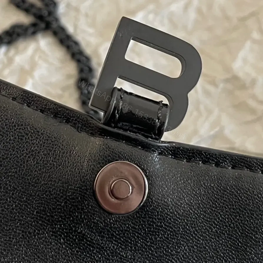 View 11 of 高仿Balenciaga*Nano系列迷你沙漏包純黑