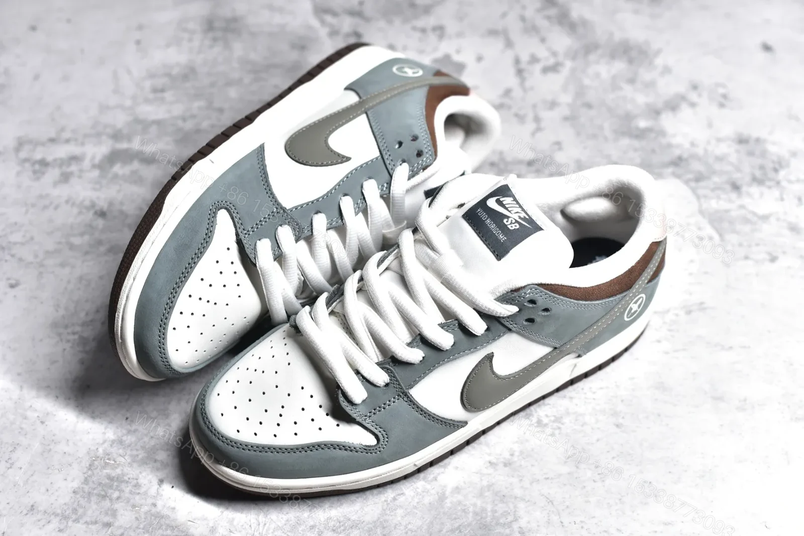 View 5 of Yuto Horigome x Nike SB Dunk Low Replica