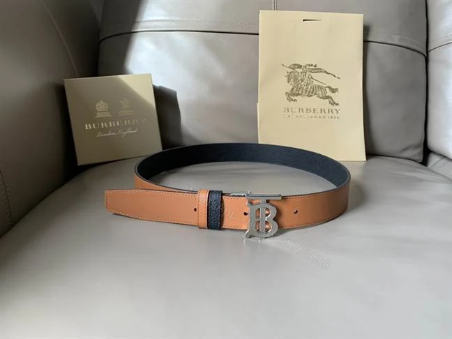 View 4 of BURBERRY BELT – B44