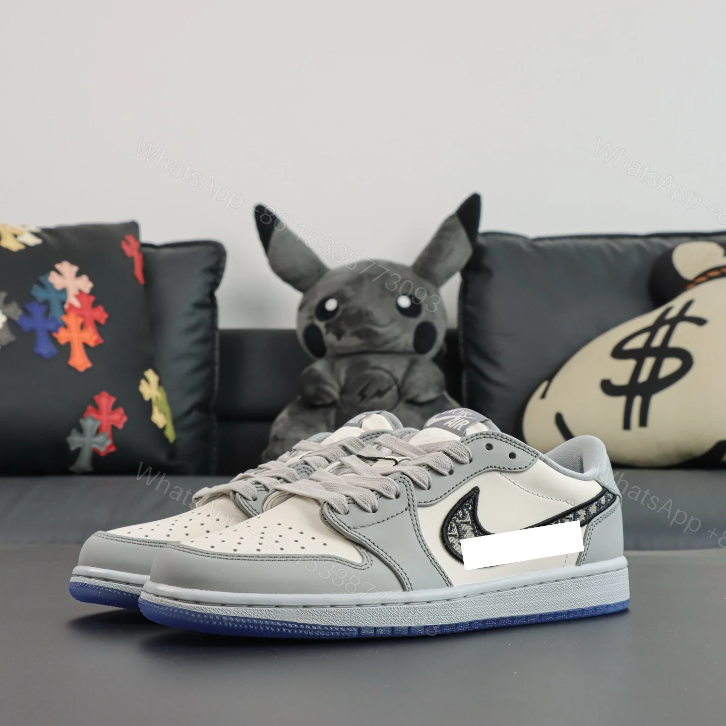 View 9 of Air Jordan 1 Low
