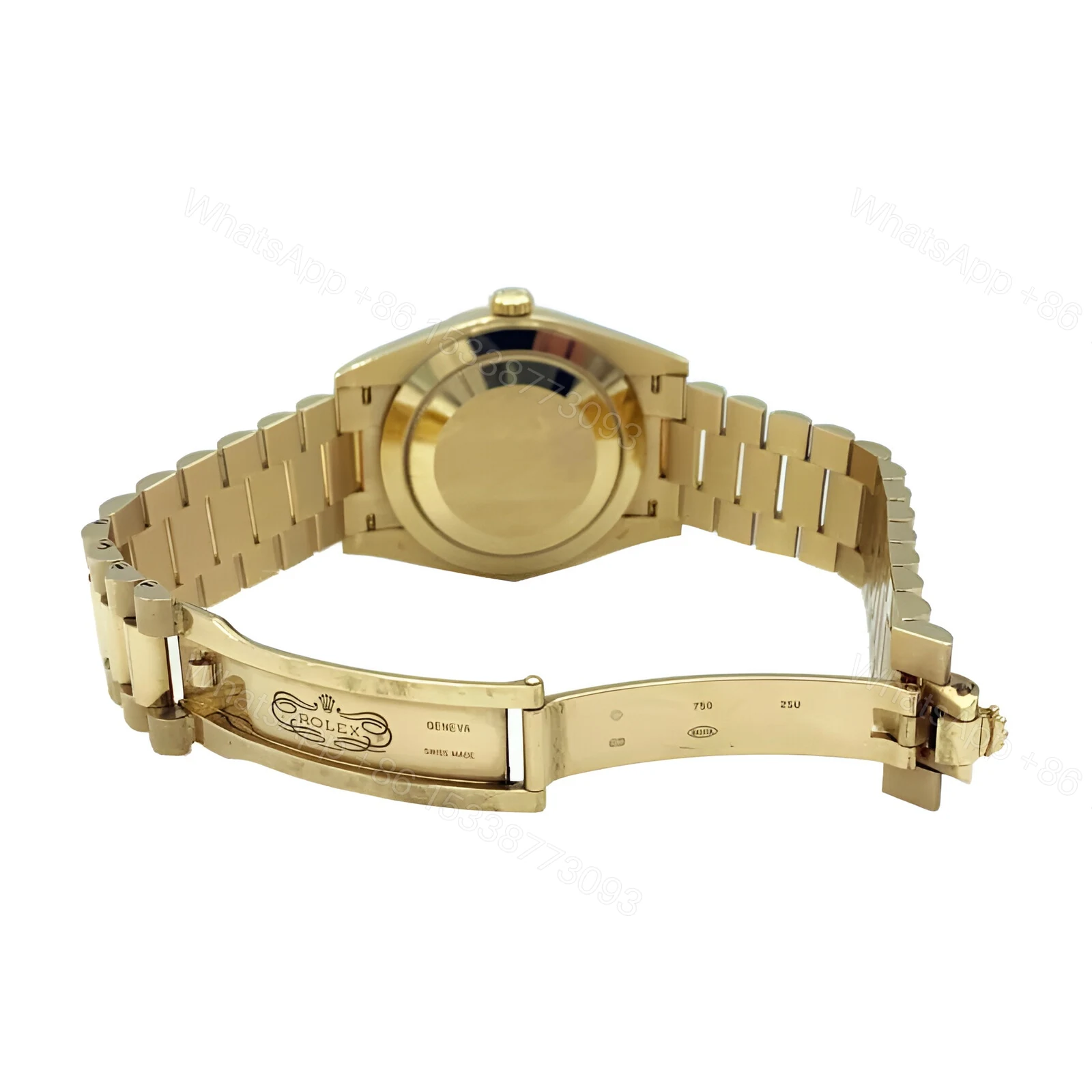 View 5 of Rolex Presidential Yellow Gold 228238-0003 Replica