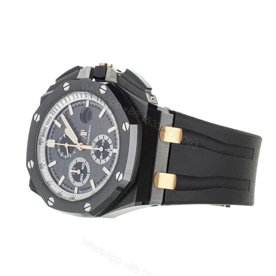 View 4 of Audemars Piguet Super Clone Oak Chronograph 26415CE.OO.A002CA.01