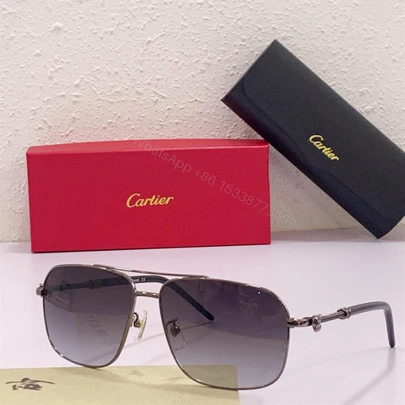 View 5 of CARTIER SUNGLASSES – GCT07