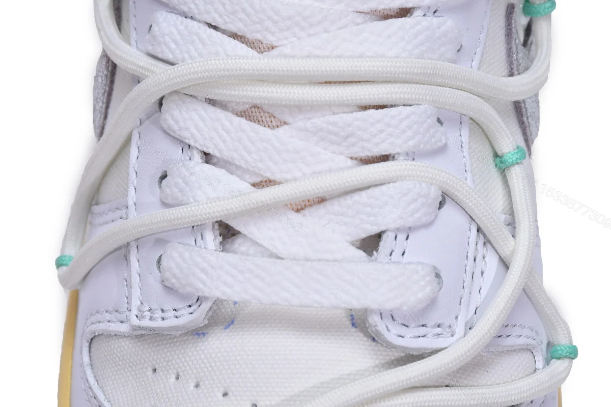 View 7 of OFF WHITE x Nike Dunk SB Low The 50 NO.1 DM1602-127