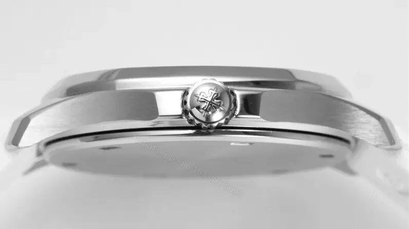 View 9 of Replica Patek Philippe Aquanaut Diamond Watch