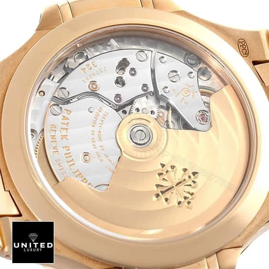 View 4 of Patek Nautilus White 7118/1200R-001 Ladies Replica