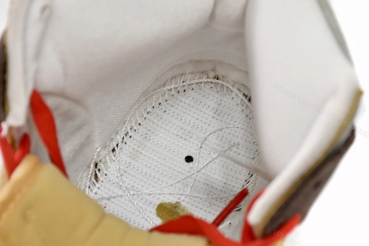 View 4 of Nike Dunk High "Kebab and Destroy" CZ2205-700