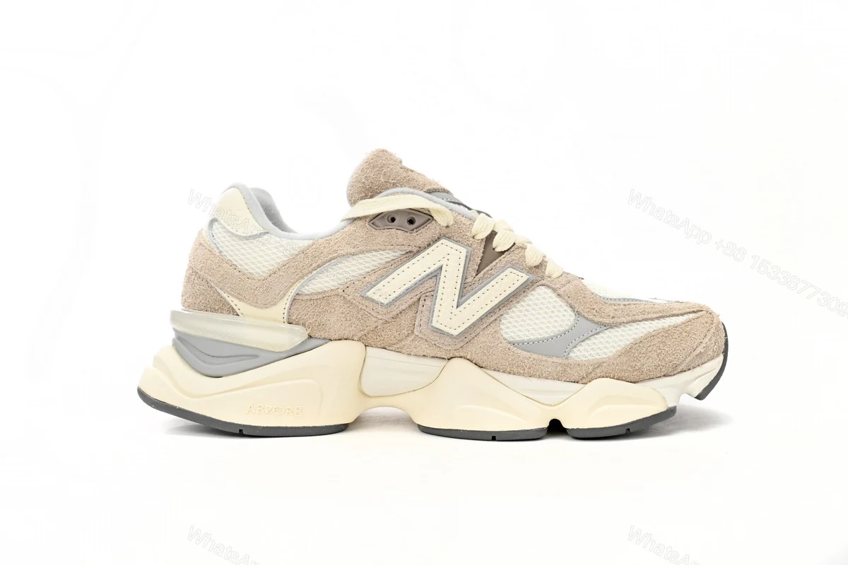 View 2 of New Balance 9060 Sea Khaki Grey U9060HSB