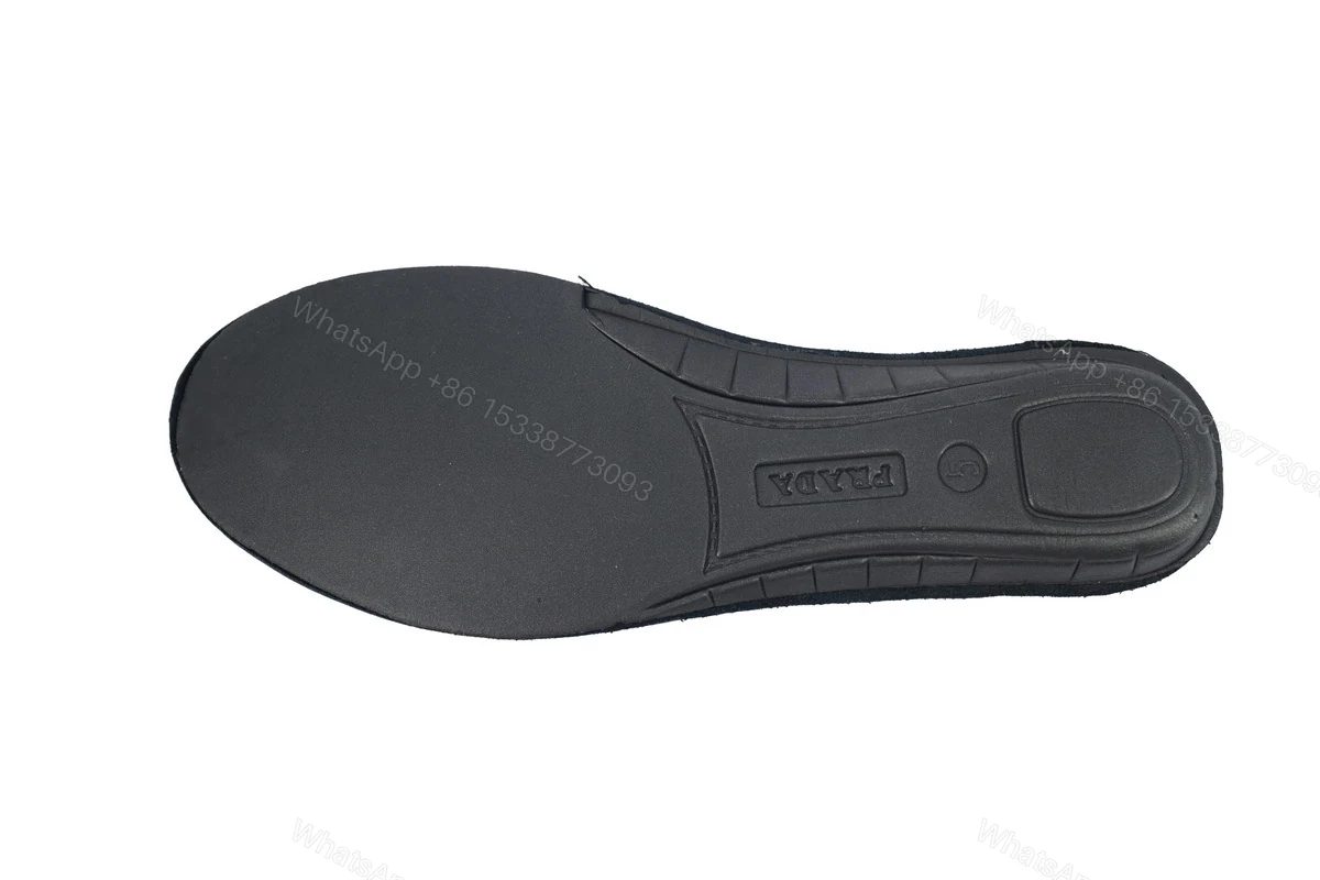 View 6 of Prada Collapse Black