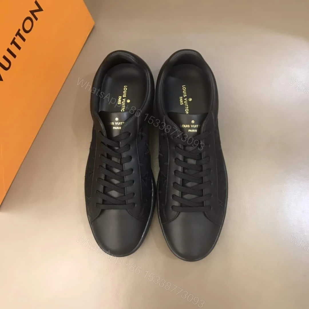 View 4 of LOUIS VUITTON 19FW LOUISVUITTON LUXEMBOURG LINE SNEAKERS – CL97