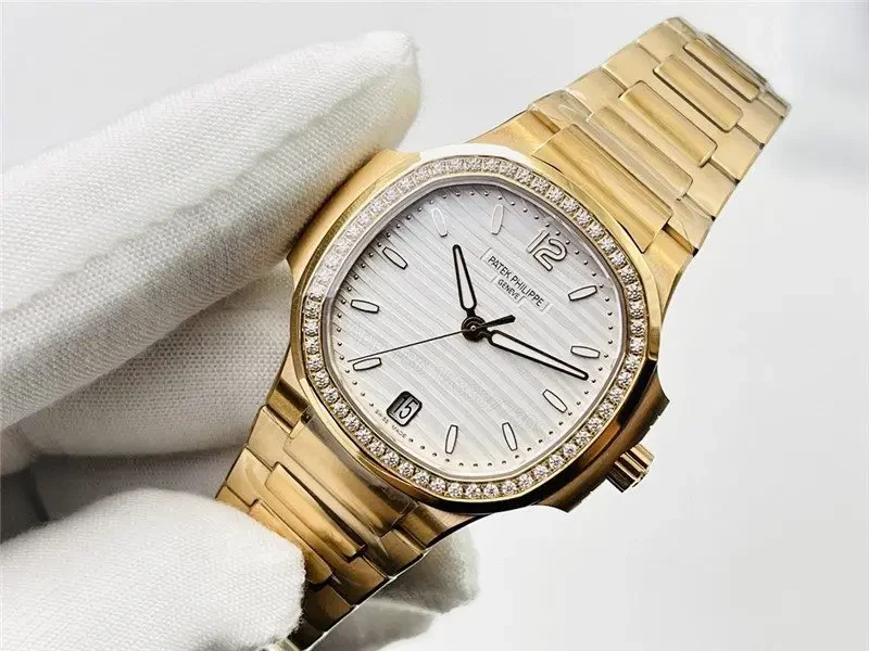 View 13 of Replica Patek Philippe 7118 Rose Gold Watch