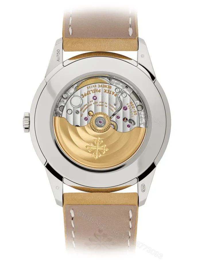 View 3 of Replica Patek Philippe Calatrava 5226G White Gold