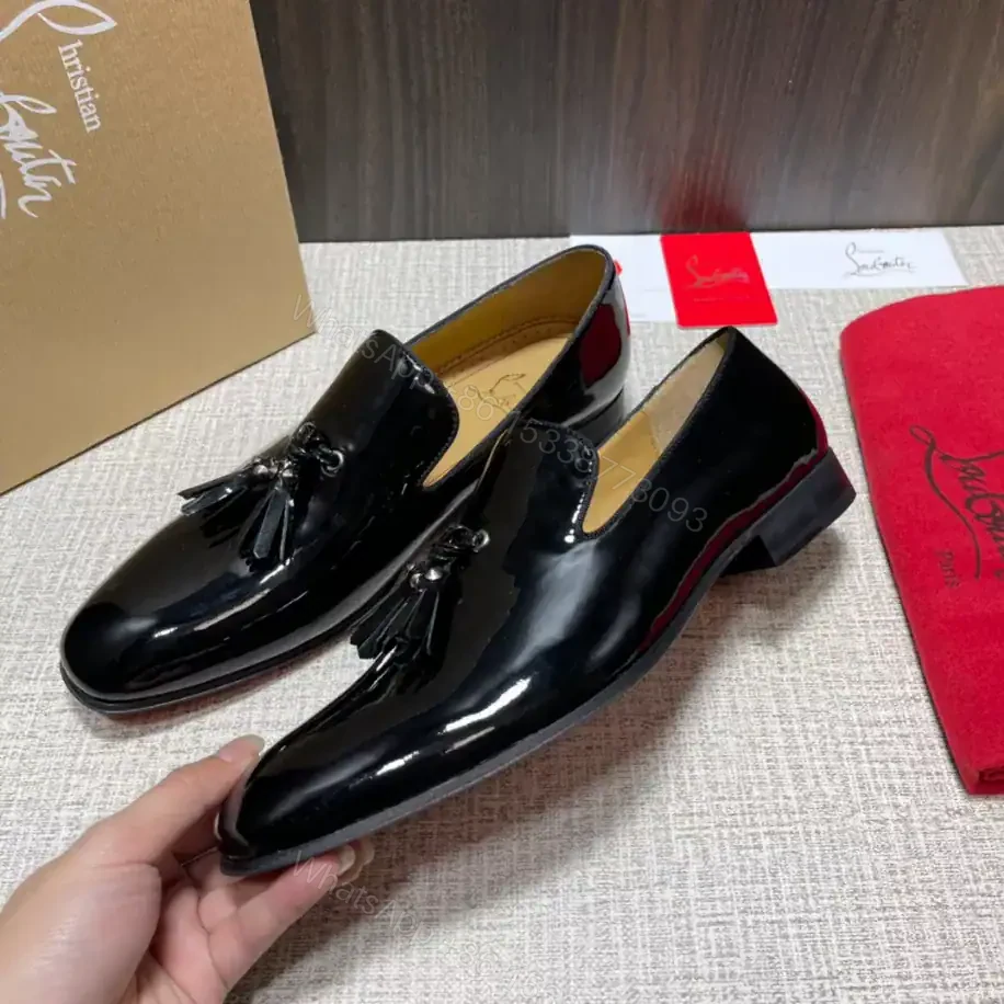 View 2 of CHRISTIAN LOUBOUTIN DANDELION TASSEL – LDC008