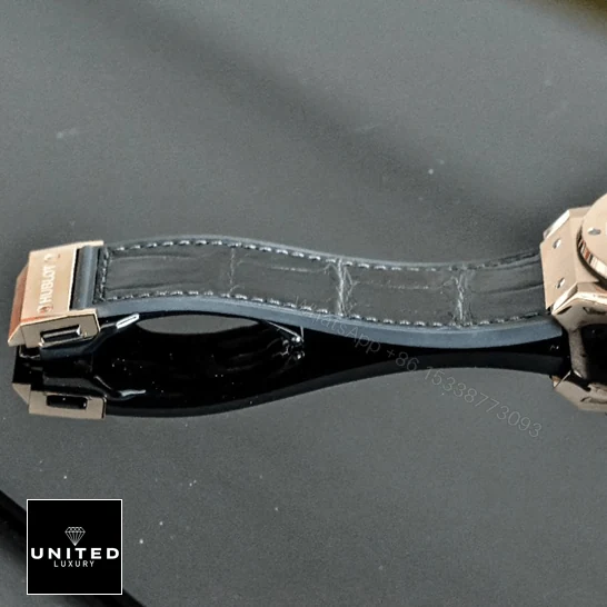 View 8 of Hublot King Gold Replica