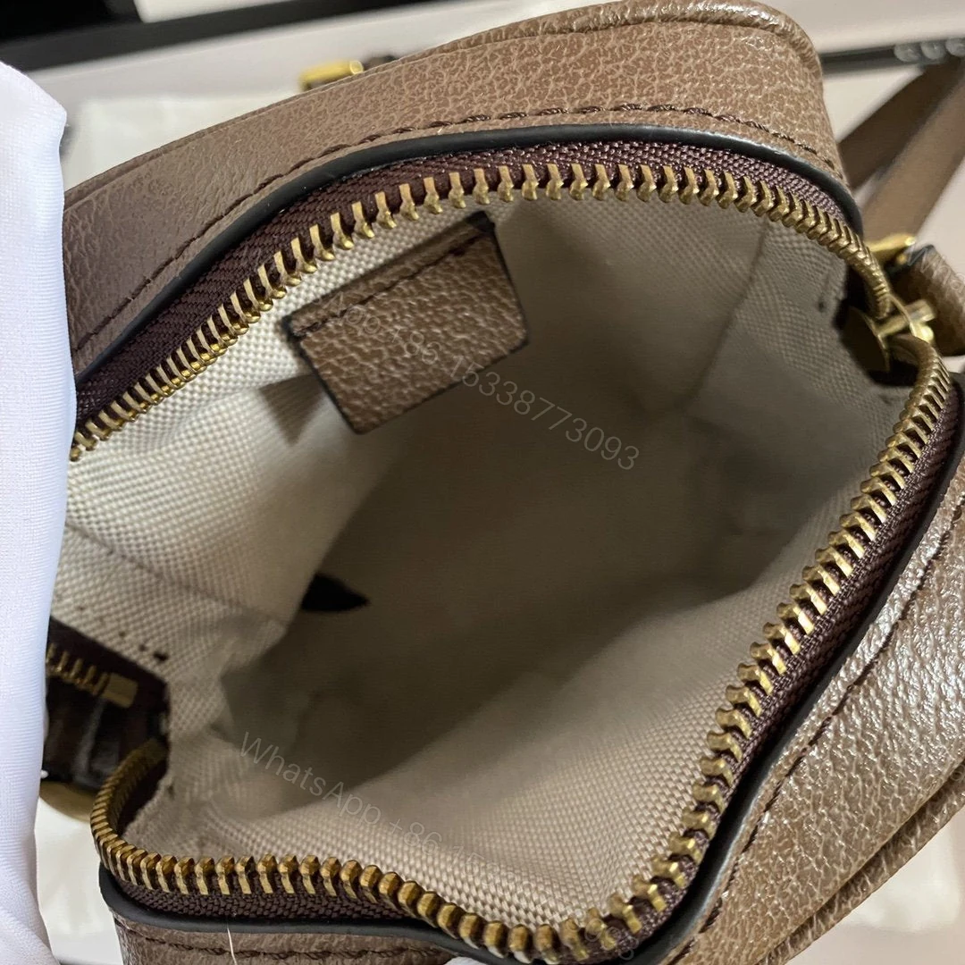 View 6 of Gucci Ophidia GG Shoulder Bag