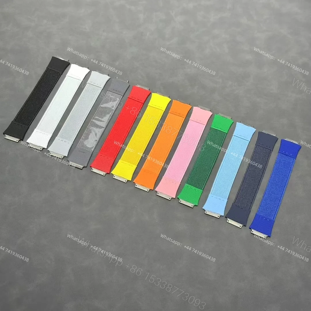 View 7 of Richard Mille RM67-02 Replacement Strap