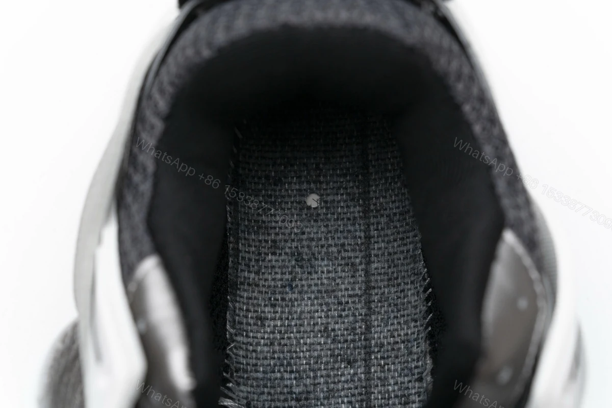 View 11 of Balenciaga Track LED Grey 555032 W1GB7 1214