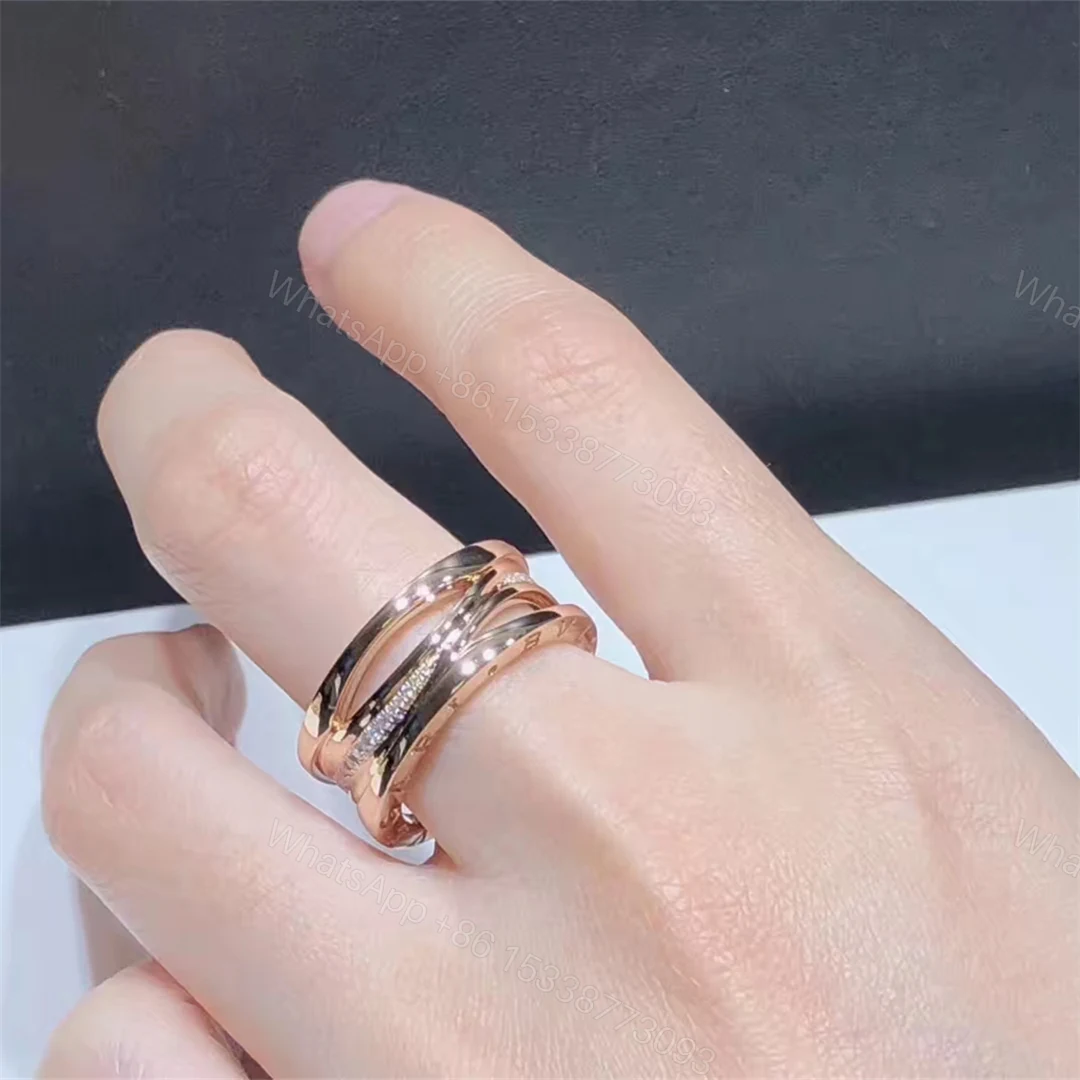 View 5 of Bvlgari B.zero1 Design Legend Ring