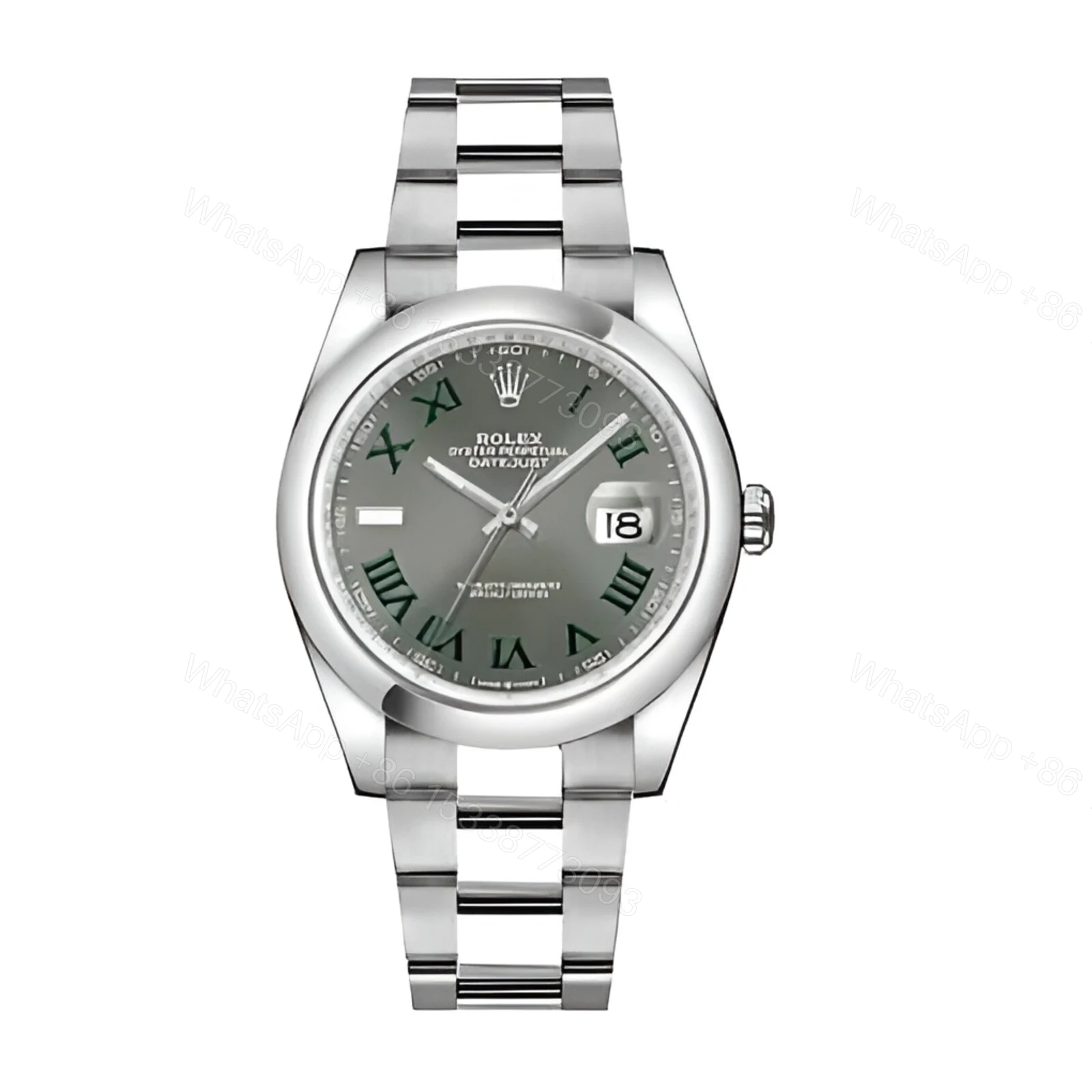 Wimbledon Rolex Replica Watch — view 1