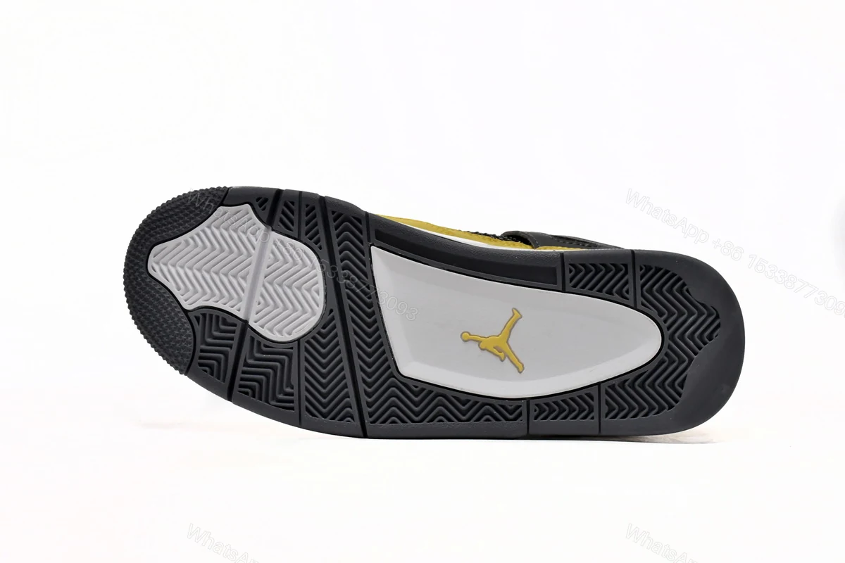 View 10 of Air Jordan 4 Retro Lightning CT8527-700(2021)