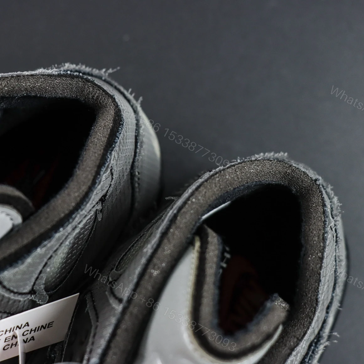 View 4 of Off White x Air Jordan 5 Retro SP Muslin Reps