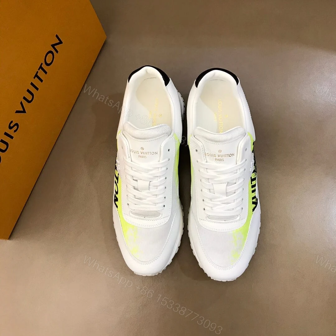 View 9 of LOUIS VUITTON RUN AWAY SNEAKER – LV172
