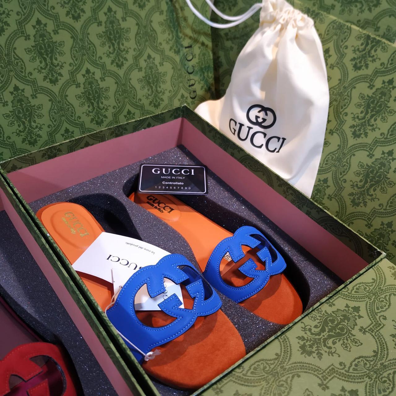 View 6 of FIRST COPY GUCCI FLATS FOR WOMAN