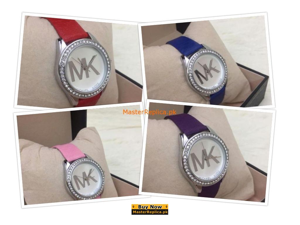 Michael Kors – Designer inspired replica watch 2018 Collection — view 1