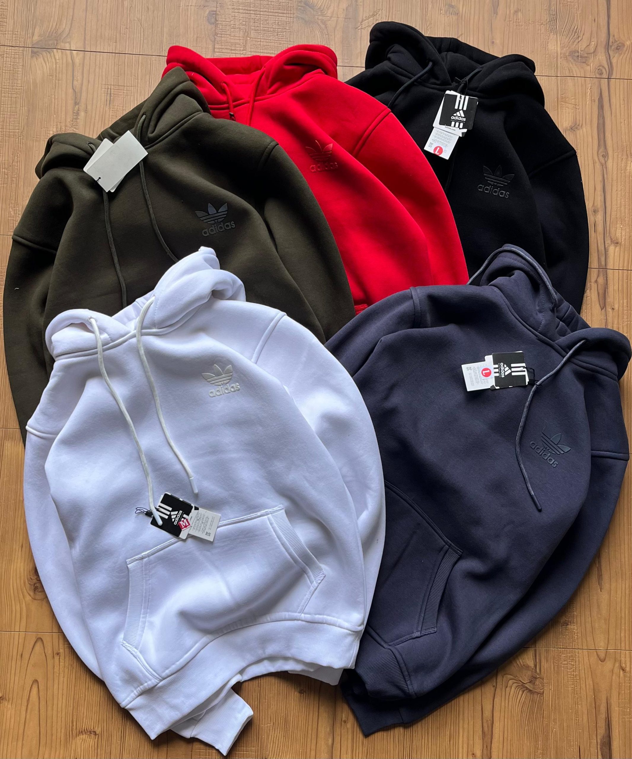 FIRST COPY ADIDAS HOODIE — view 1
