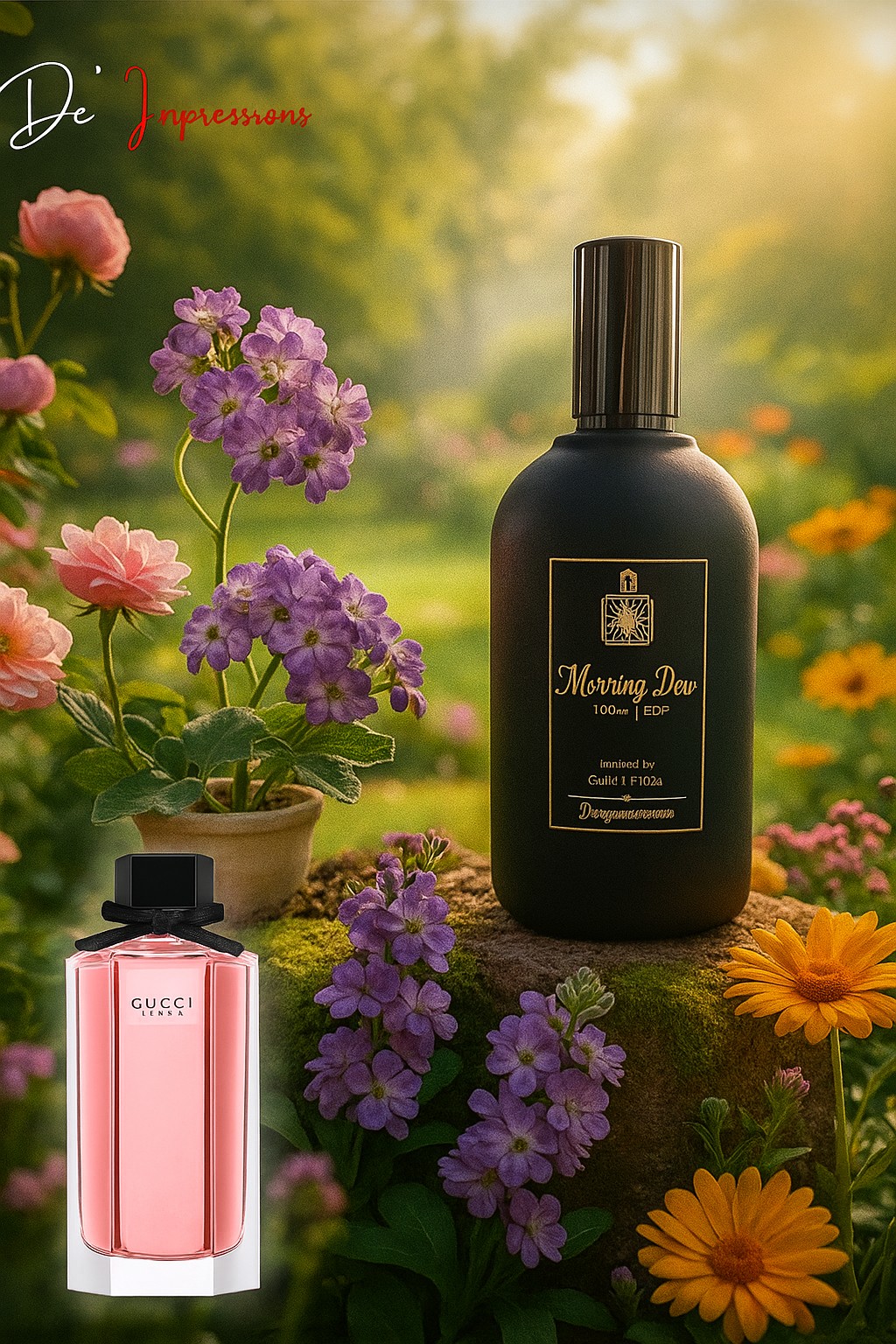 Flora – 100ML | Inspired by Gucci Flora — view 1