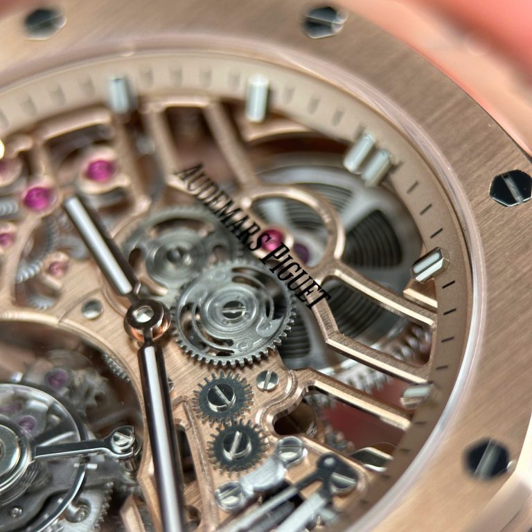 View 6 of Audemars Piguet Royal Oak 26735 Tourbillon Super Clone