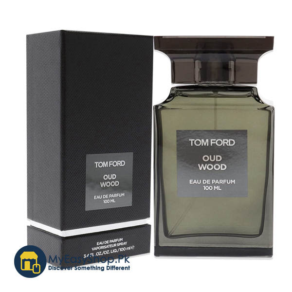 Tom Ford Oud Wood Eau De Parfum For Unisex – 100ML (AAA MASTER COPY) — view 1