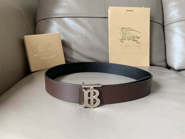 BURBERRY BELT – B42 — view 1