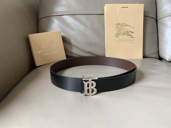 View 6 of BURBERRY BELT – B42