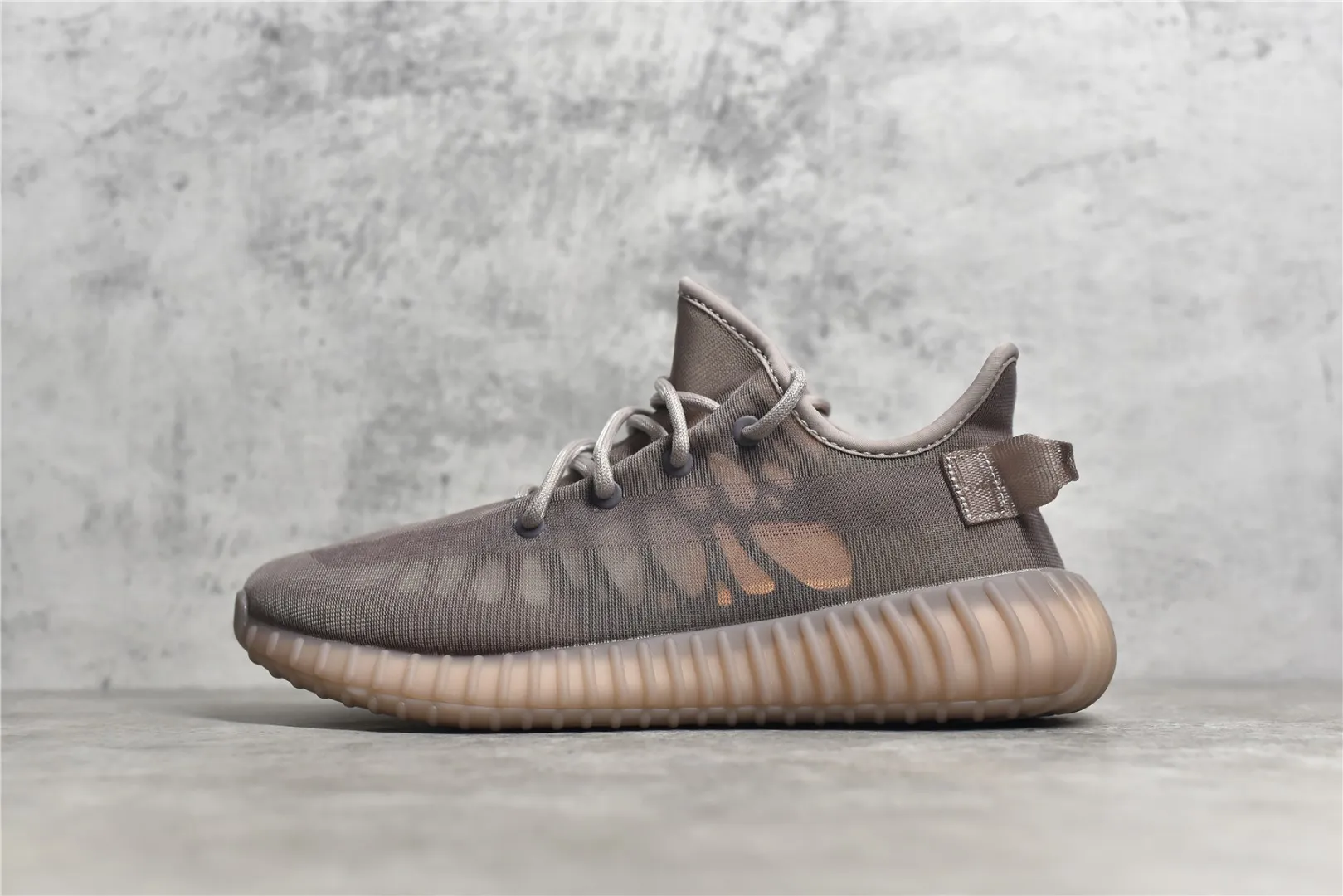 Yeezy Boost 350 V2 Mono Mist Reps — view 1