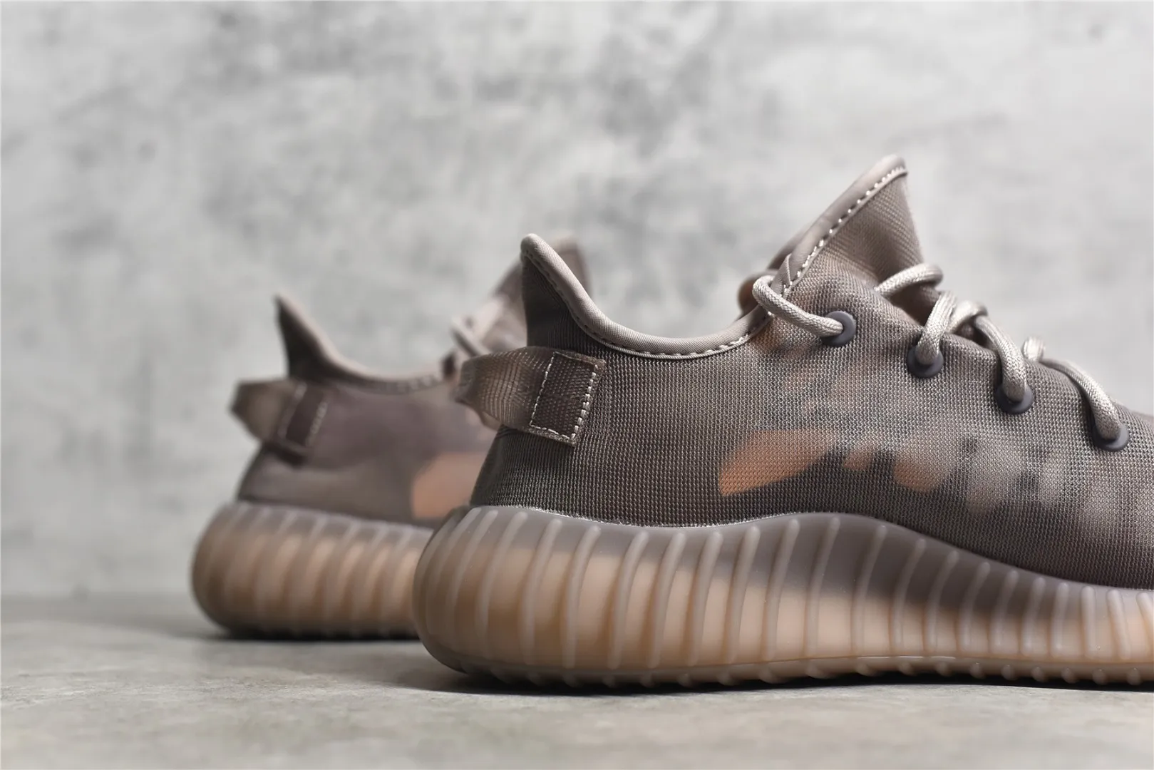 View 6 of Yeezy Boost 350 V2 Mono Mist Reps